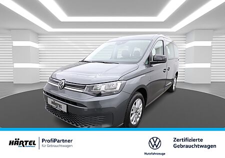 VW Caddy MAXI LIFE TSI DSG 7-SITZER (+7 SITZE+NAVI+AU