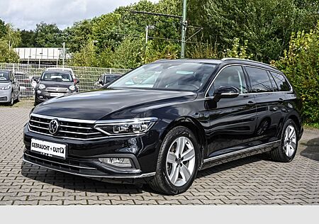 VW Passat Variant 1.5 TSI DSG Elegance Leder AHK