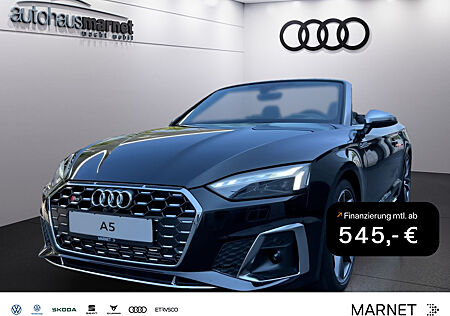 Audi S5 Cabrio*Matix*Headup*B&O*AHK