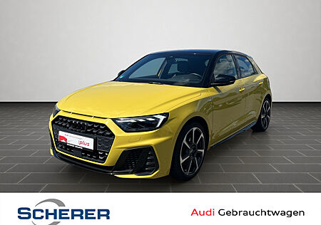 Audi A1 Sportback 40 TFSI S tronic S line edition one VIRTUAL/SHZ