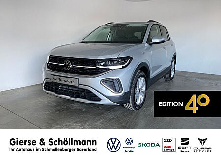 VW T-Cross Life 1.0 TSI DSG AHK+MATRIX+KAMERA