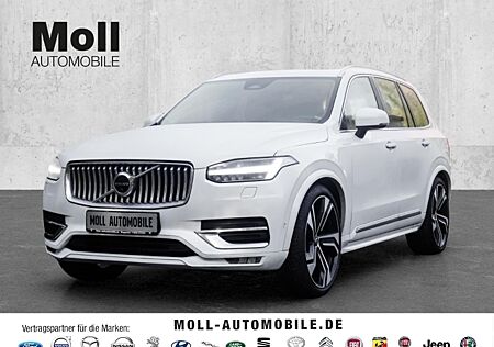 Volvo XC 90 XC90 Plus Bright AWD B5 Diesel EU6d 7-Sitzer Allrad AD StandHZG digitales Cockpit