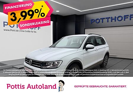 VW Tiguan 1.5 TSI Comfortline Navi Sitzhzg FrontAssist LaneAssist