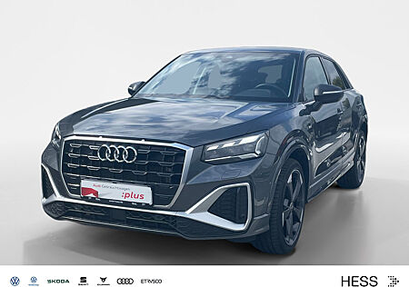 Audi Q2 S line 35 TFSI 110(150) kW(PS) S tronic