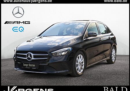 Mercedes-Benz B 250 Progressive/Navi/MBUX/LED/Cam/SHZ/DAB/17