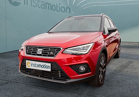 Seat Arona 1.5 TSI DSG FR LED/Navi/ACC/Kamera/SHZ/PDC