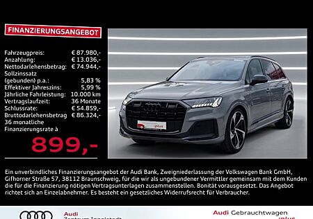 Audi Q7 SUV S line 50 TDI qu S line comp.+ Pano 22