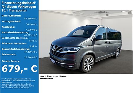 VW T6 Multivan T6.1 Transporter Multivan Cruise FWD