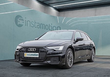 Audi A6 Avant 55 TFSIe S LINE PANO MATRIX KAMERA