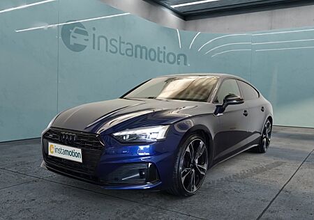 Audi A5 Sportback 40 TDI qu. S tronic advanced LASER HEAD-UP VIRTUAL UMGEBUNGSKAMERA ACC NAVI PDC 20 CONNECT DAB ASSISTENZ 5-J-GARANTIE