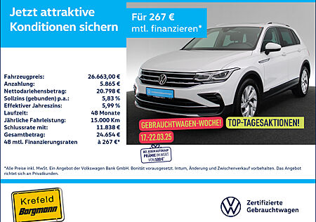 VW Tiguan 2.0 TDI Elegance