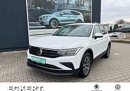 VW Tiguan 1.5 TSI DSG Life ACC Easy-Open Kamera