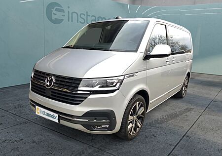 VW T6 Multivan 4MOTION Highline LED Navi ACC Std. Hzg.