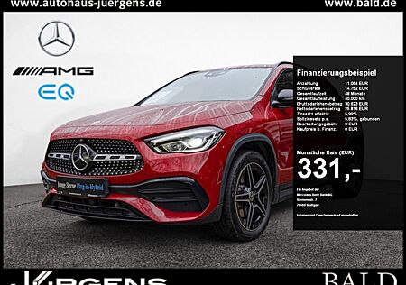 Mercedes-Benz GLA 250 e AMG-Sport/LED/360/AHK/Night/Distr/19