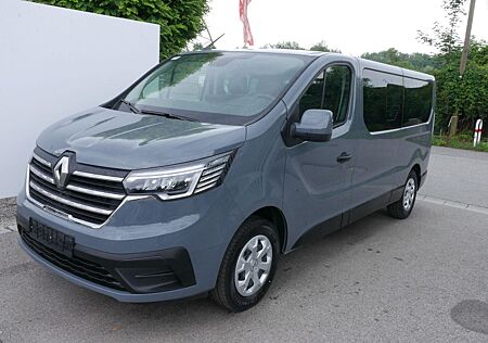 Renault Trafic 2.0 Blue dCi L2H1 9-SITZER * NAVI * KLIMA * LED-SCHEINWERFER * TEMPOMAT