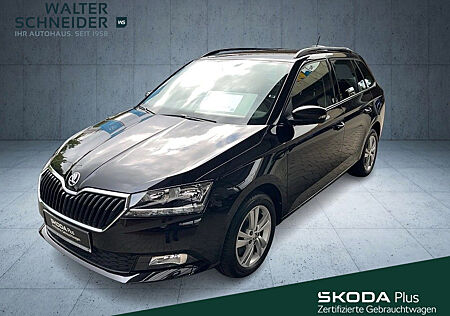 Skoda Fabia Combi 1.0 TSI DSG Ambition SHZ PDC RFK