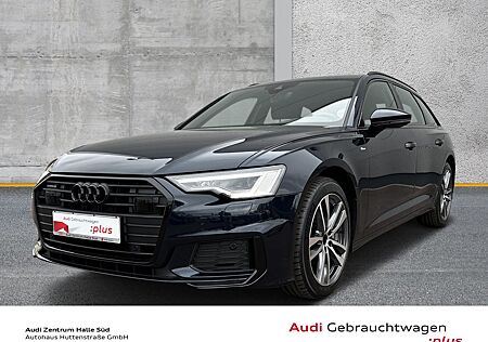 Audi A6 Avant 40 TDI qu S Line MATRIX TOUR PANO