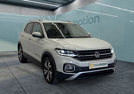 VW T-Cross Style 1.0 l TSI