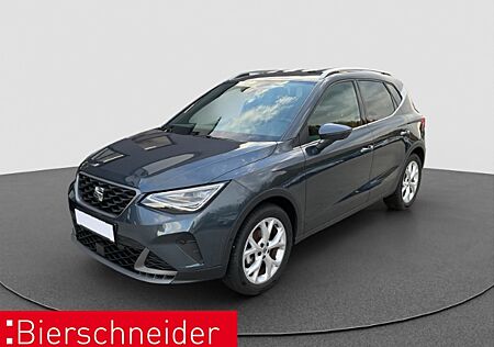 Seat Arona 1.0 TSI FR NAVI LED SHZ KAMERA