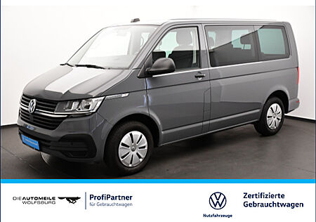 VW T6 Multivan T6.1 Multivan 2.0 TDI Family AHK/Rückkam/Tempo