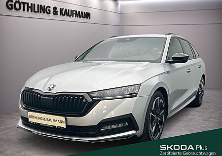 Skoda Octavia IV Combi 2.0 TSI DSG 4x4 Sportline*eSitz*eKlappe