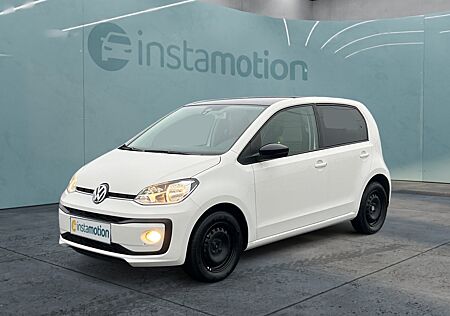 VW Up ! move !|TEMPOMAT|WINTERPAKET|EINPARKHILFE