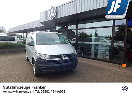 VW T6 Transporter 6.1 Kasten Motor 2,0 l TDI SCR 110 kW