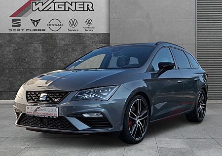 Seat Leon ST 2.0 TSI Cupra 300 4Drive DSG Navi Leder LED ACC Kamera