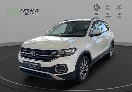 VW T-Cross MOVE 1.0 l TSI DSG ACC / AHK / NAVI