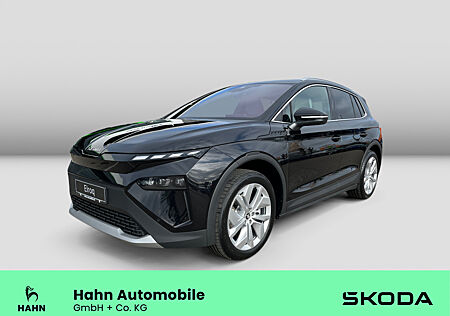 Skoda Elroq Navi LED ACC HUD AHK 20" StH Wärmepumpe