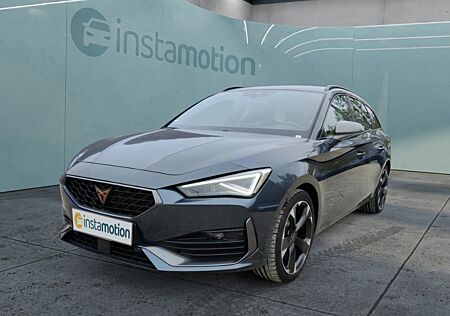 Cupra Leon Sportstourer 2.0 TSI DSG VZ NAVI LED AHK ACC SHZ