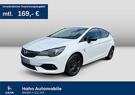 Opel Astra K EDITION 2020 1.2 LED Klimaaut PDCv/h SHZ