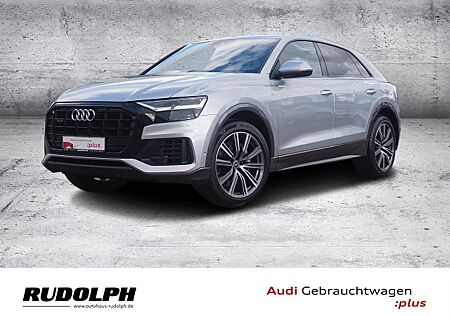 Audi Q8 55 TFSI e qu. S line LED Leder NAVI Luftfeder