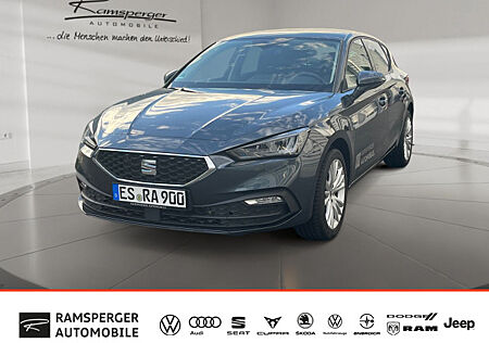 Seat Leon 2.0 TDI DSG Style GRA LED APP SHZ PDC