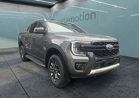 Ford Ranger +360+SYNC4+ParkAssist+Doka+Leder+