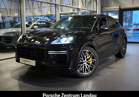 Porsche Cayenne Turbo E-Hybrid Coupe mit GT-Paket