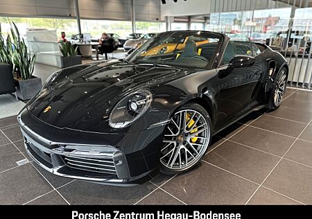 Porsche 992 (911) Turbo S Cabriolet/Sportabgasanlage/Burmester