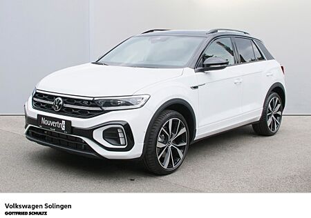 VW T-Roc DSG AHK R-Line 4Motion