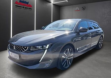 Peugeot 508 SW Hybrid 225 GT, TOP Austattung