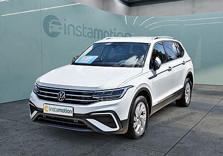 VW Tiguan Allspace 1.5 TSI Life DSG 7-Sitzer AHK