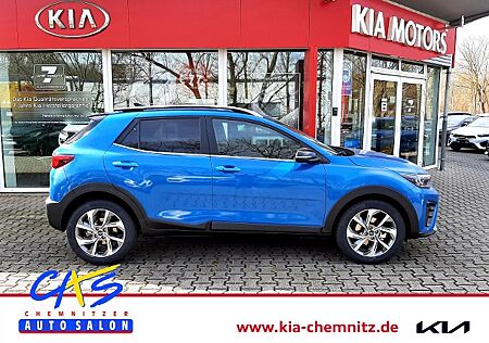 Kia Stonic 1.0T 48V DCT GT-Line Navi Tech MJ24