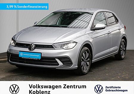 VW Polo 1.0 TSI Move Navi/LED/SHZ