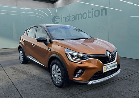 Renault Captur INTENS TCe 140 *LED*Sitzhzg*Navi*Kamera