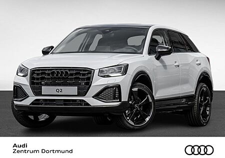 Audi Q2 35 advanced BLACKPAK PANO AHK CAM LM19 NAVI+