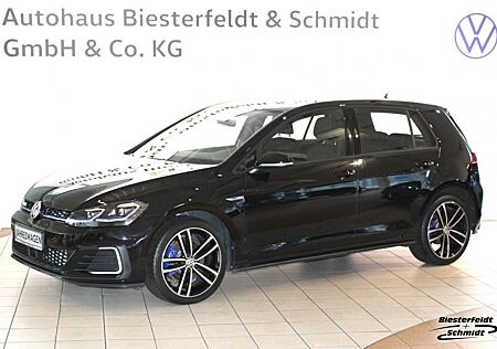 VW Golf VII GTE Navi Standh ACC LED App Stauassis