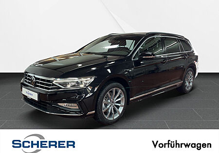 VW Passat Variant Business 2.0 TDI / AHK / Head-up / Adaptives Fahrwerk / uvm.