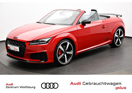 Audi TTS Roadster 2.0 TFSI quattro S tronic Competition Plus Leder/LED/B+O