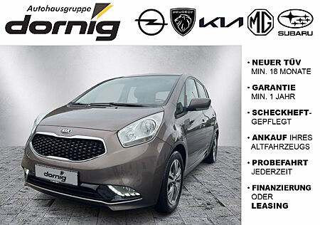 Kia Venga Dream Team, Kamera hi, Navi