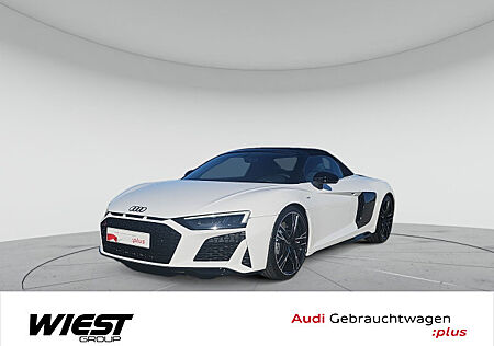 Audi R8 Spyder V10 performance RWD S tronic, Laser B&O Navi Kam SHZ Klima