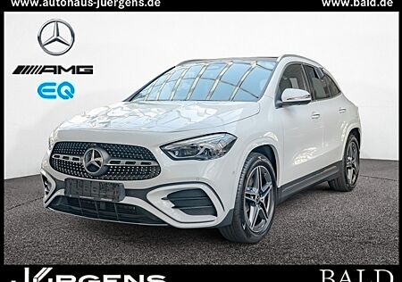 Mercedes-Benz GLA 200 AMG-Sport/ILS/360/Pano/AHK/Sound/Distr